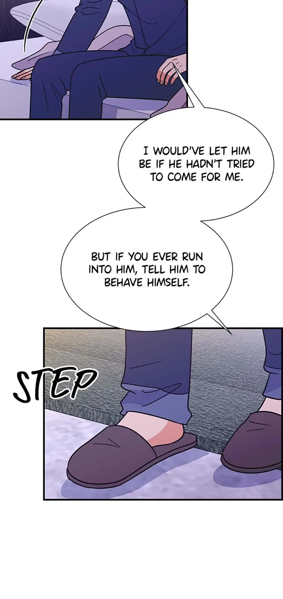 Back-to-School Boss Chapter 71 page 14