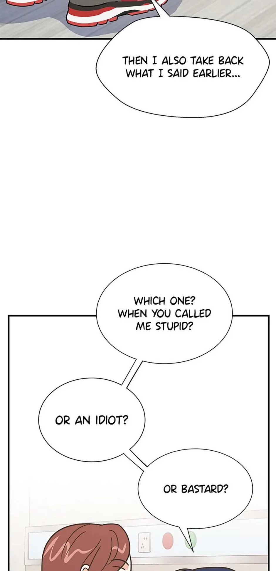 Back-to-School Boss Chapter 72 page 11