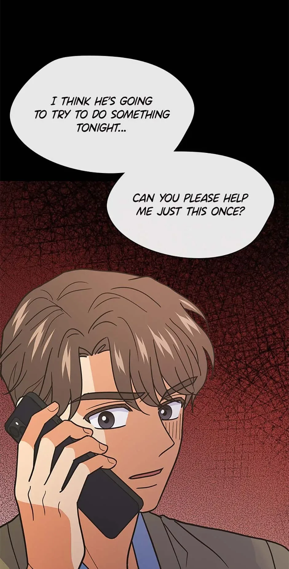 Back-to-School Boss Chapter 69 page 20