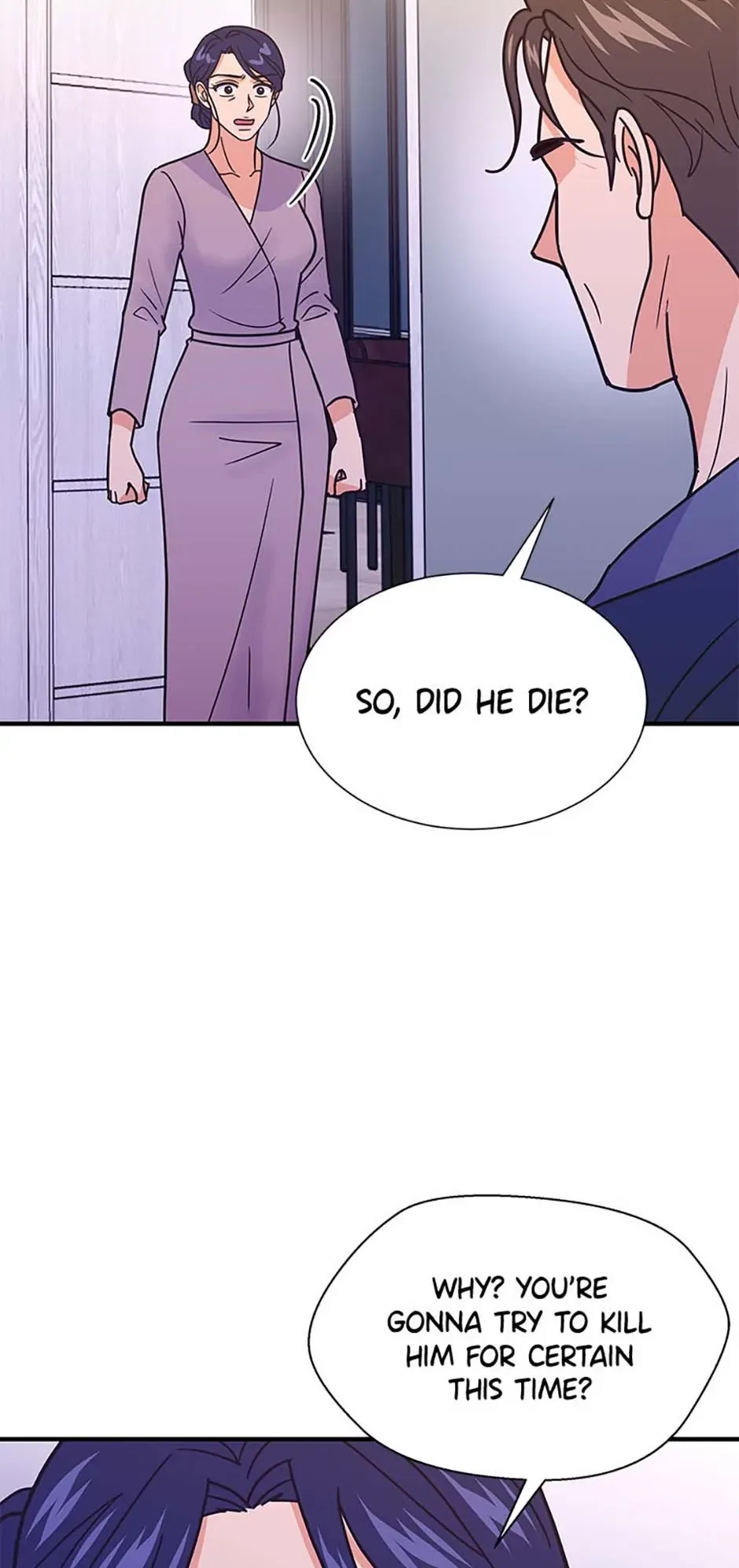 Back-to-School Boss Chapter 71 page 12
