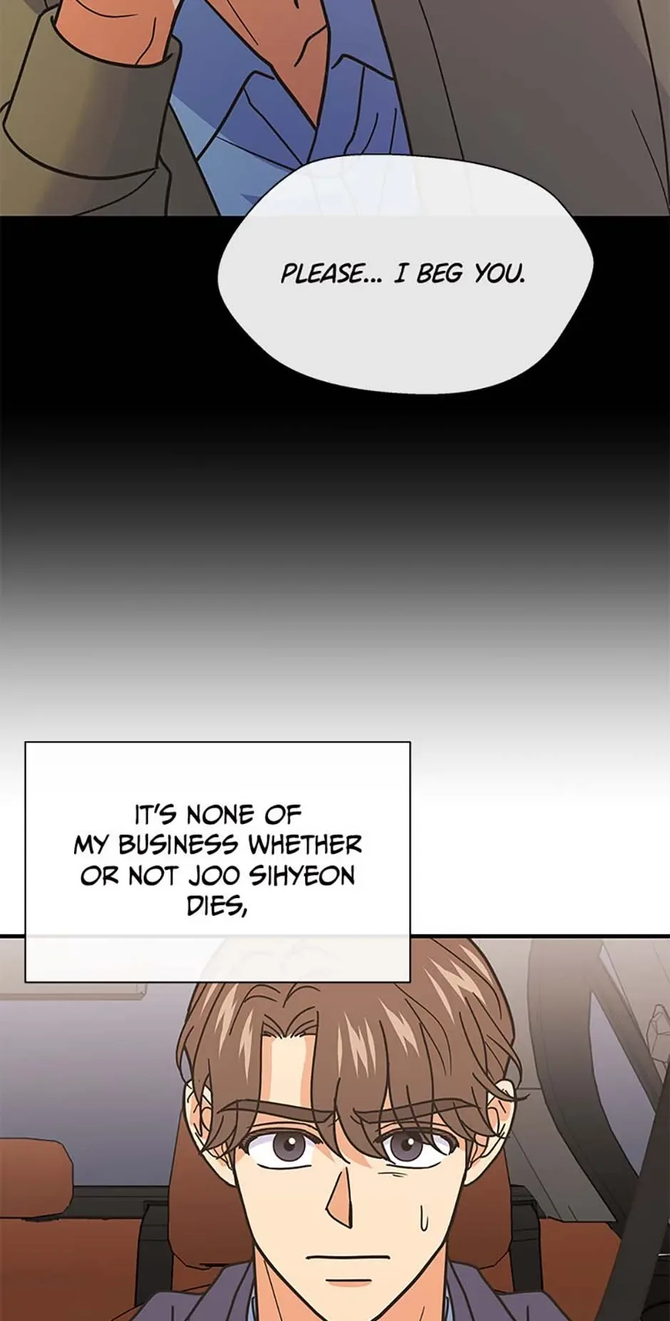 Back-to-School Boss Chapter 69 page 21