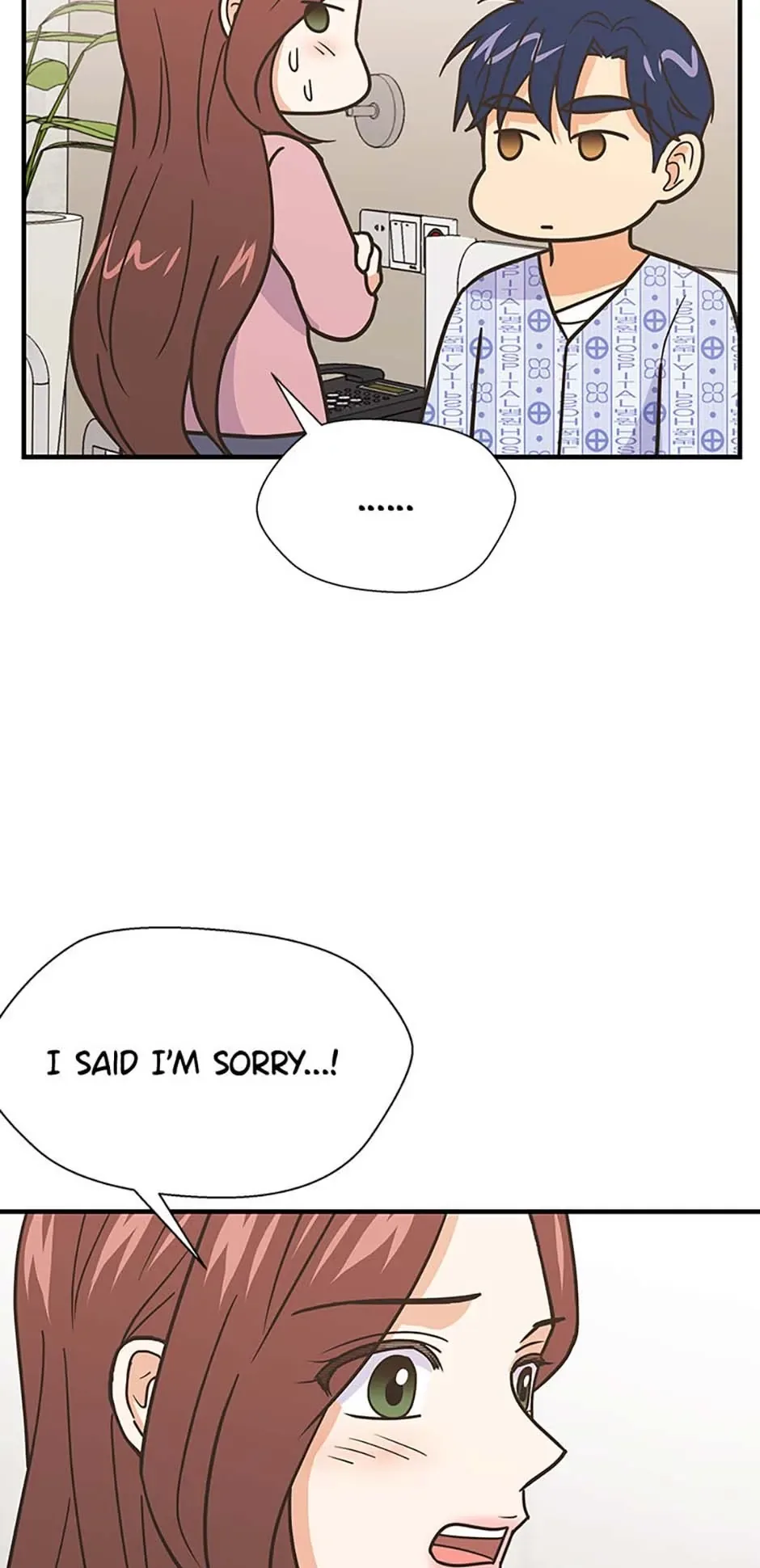 Back-to-School Boss Chapter 72 page 12