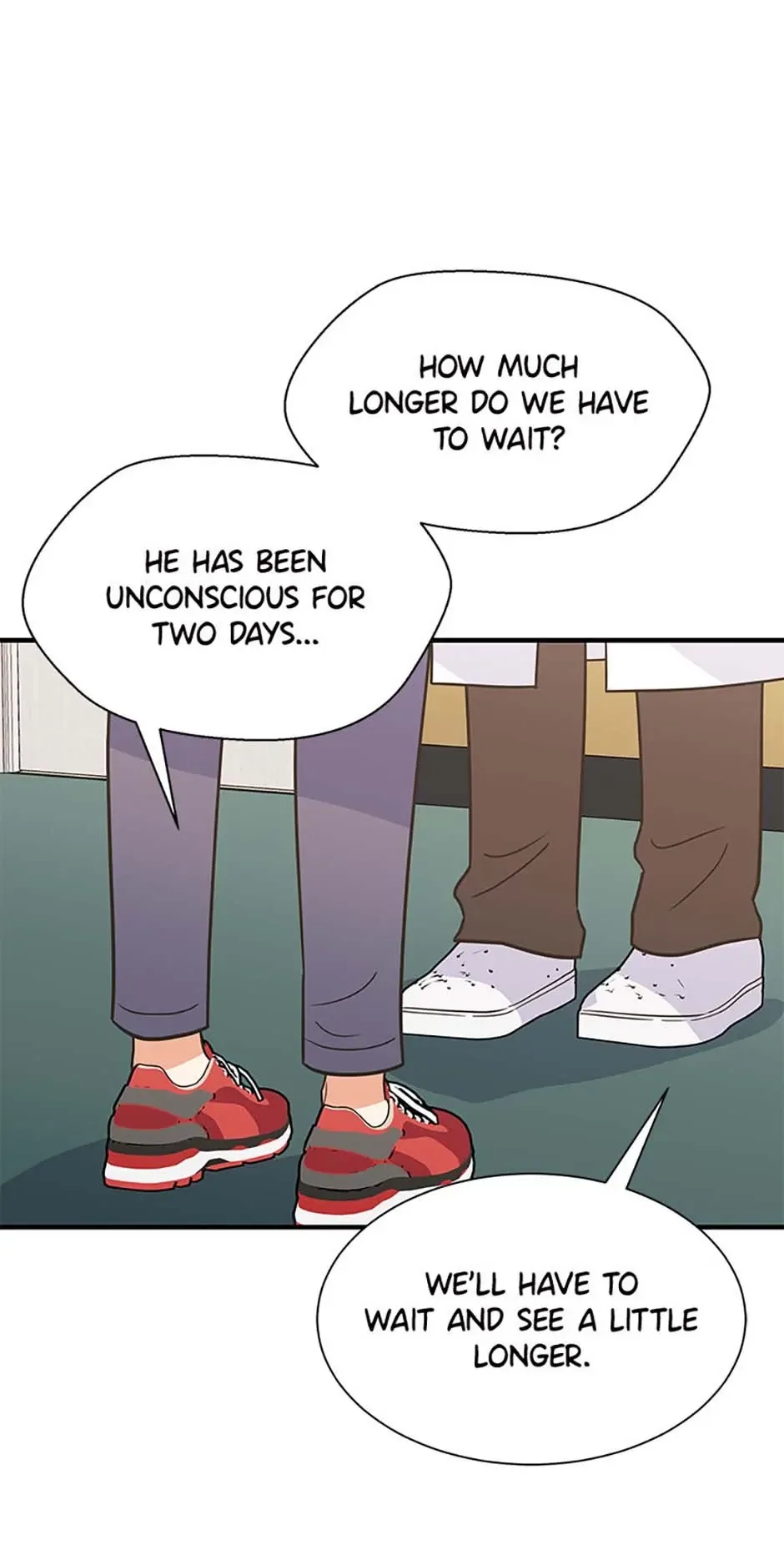 Back-to-School Boss Chapter 69 page 37