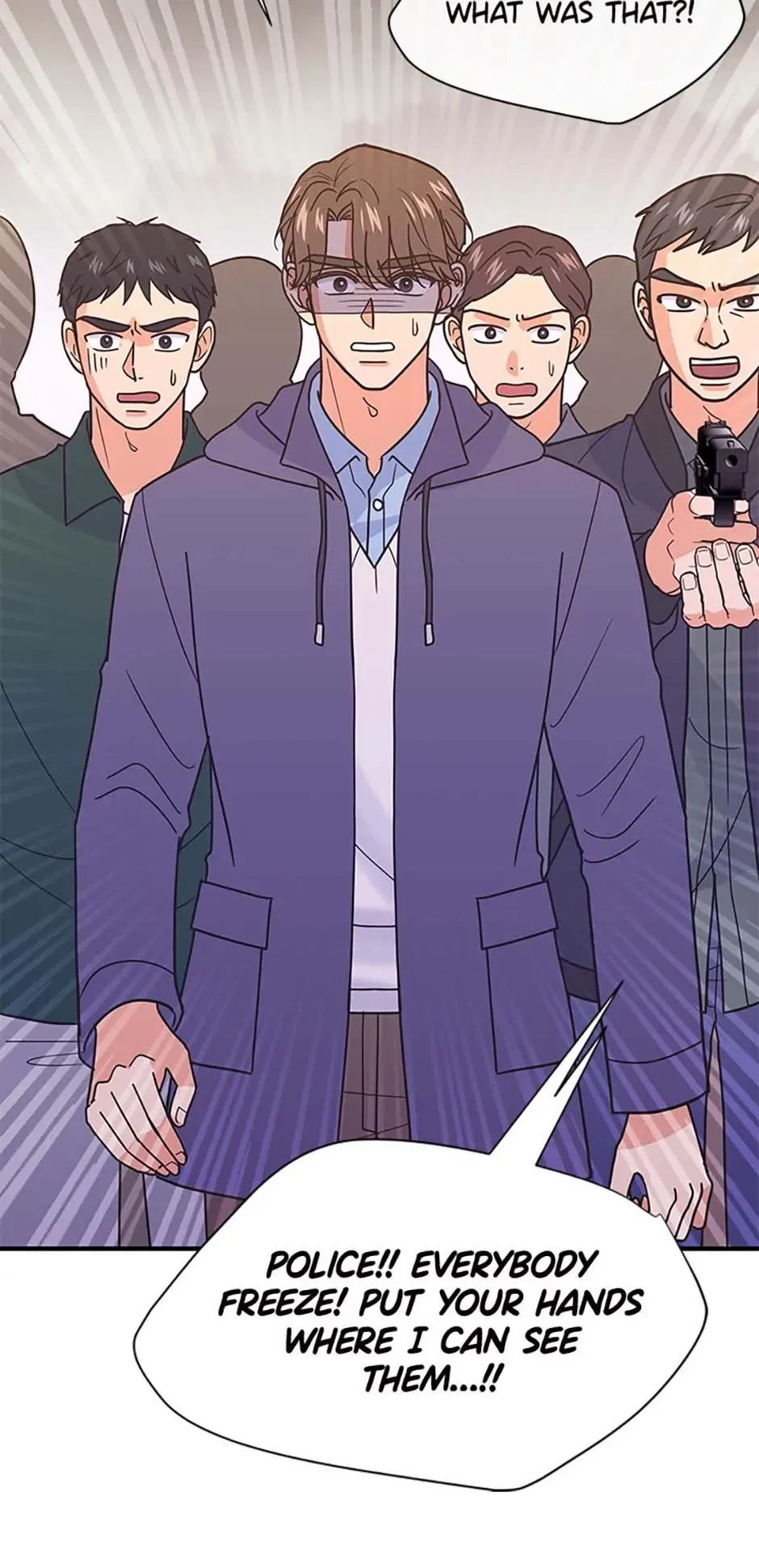 Back-to-School Boss Chapter 69 page 31