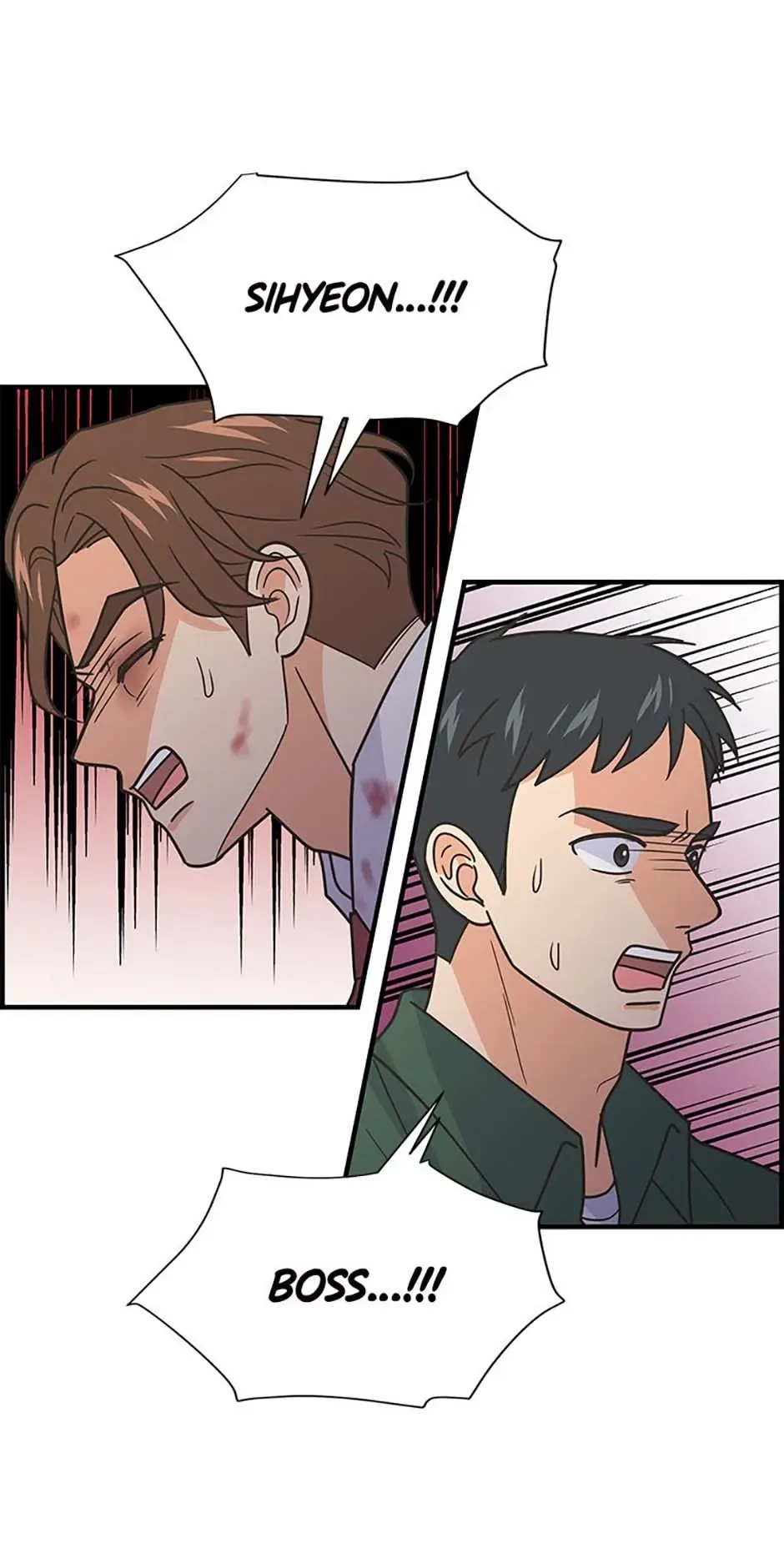 Back-to-School Boss Chapter 69 page 32