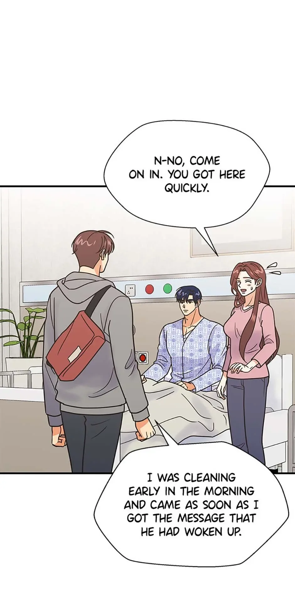 Back-to-School Boss Chapter 72 page 21