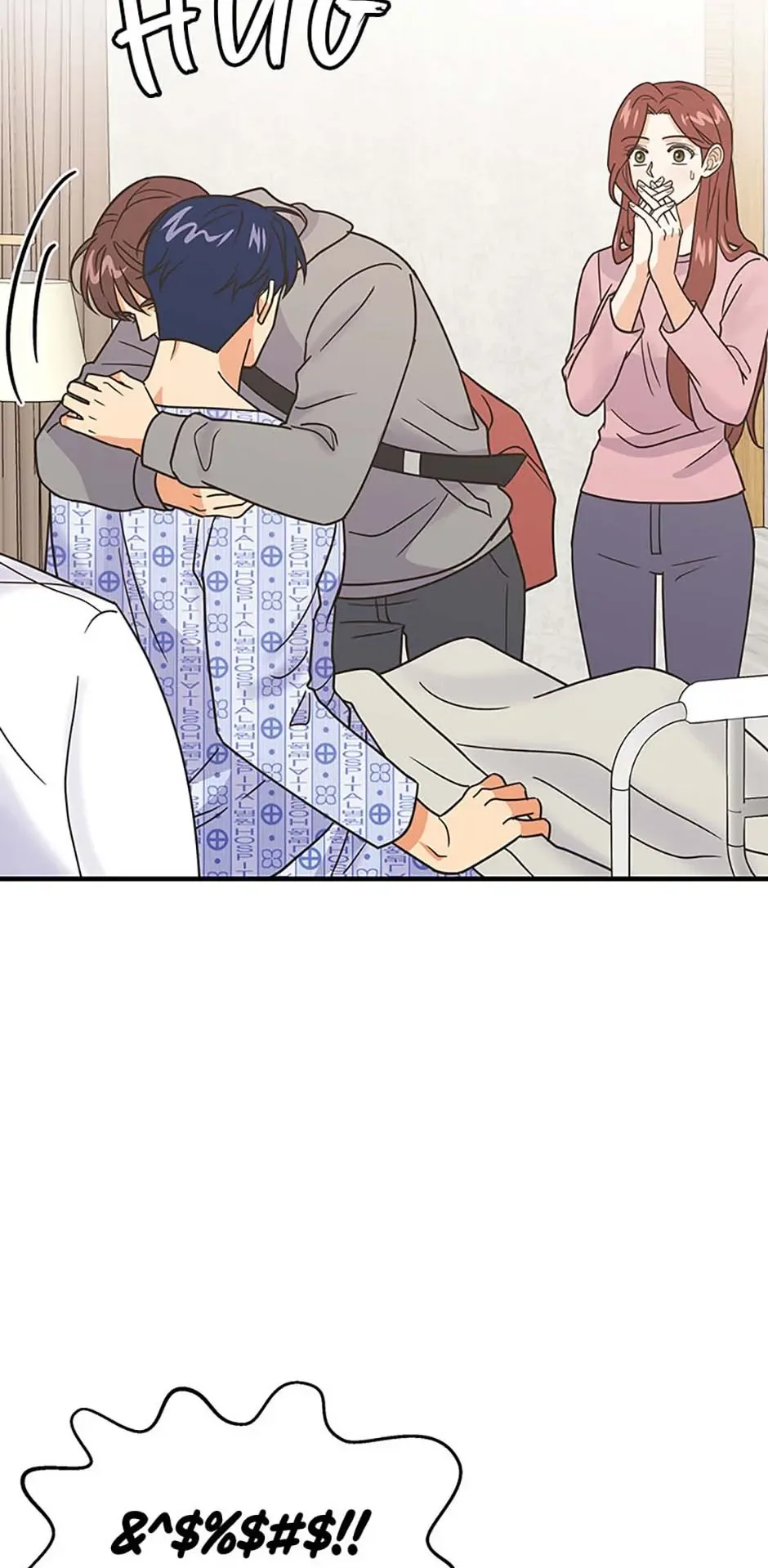 Back-to-School Boss Chapter 72 page 23