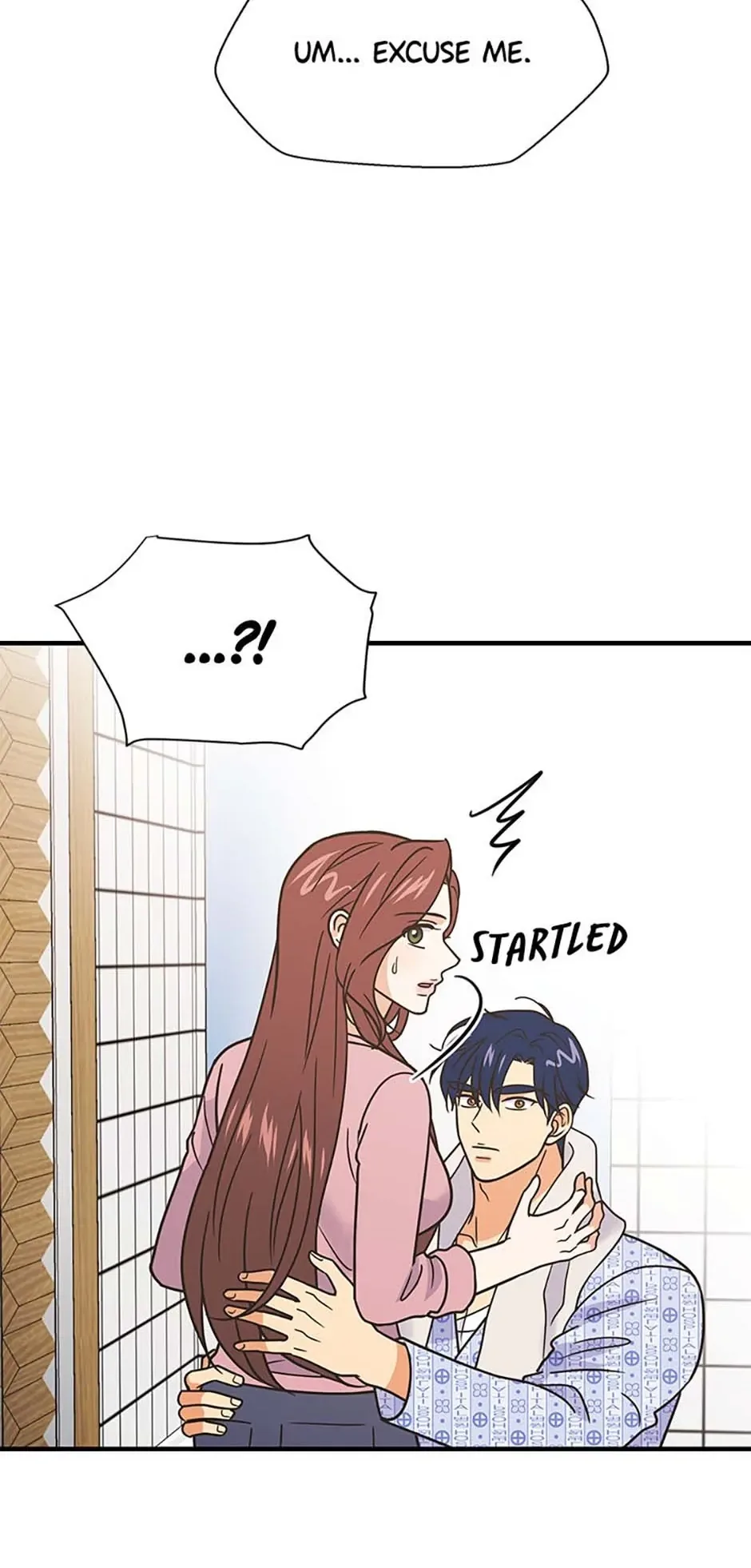 Back-to-School Boss Chapter 73 page 12