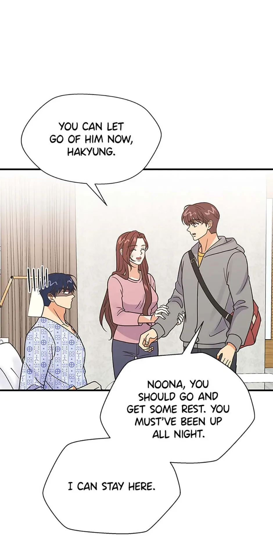 Back-to-School Boss Chapter 72 page 27