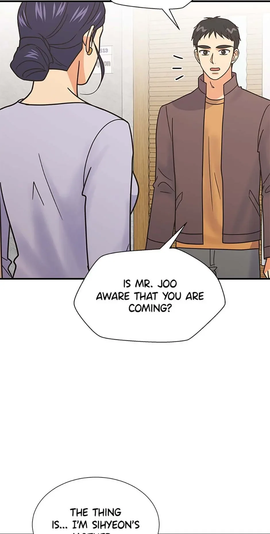 Back-to-School Boss Chapter 73 page 8
