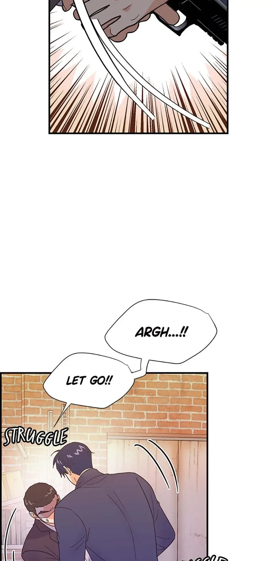 Back-to-School Boss Chapter 69 page 28
