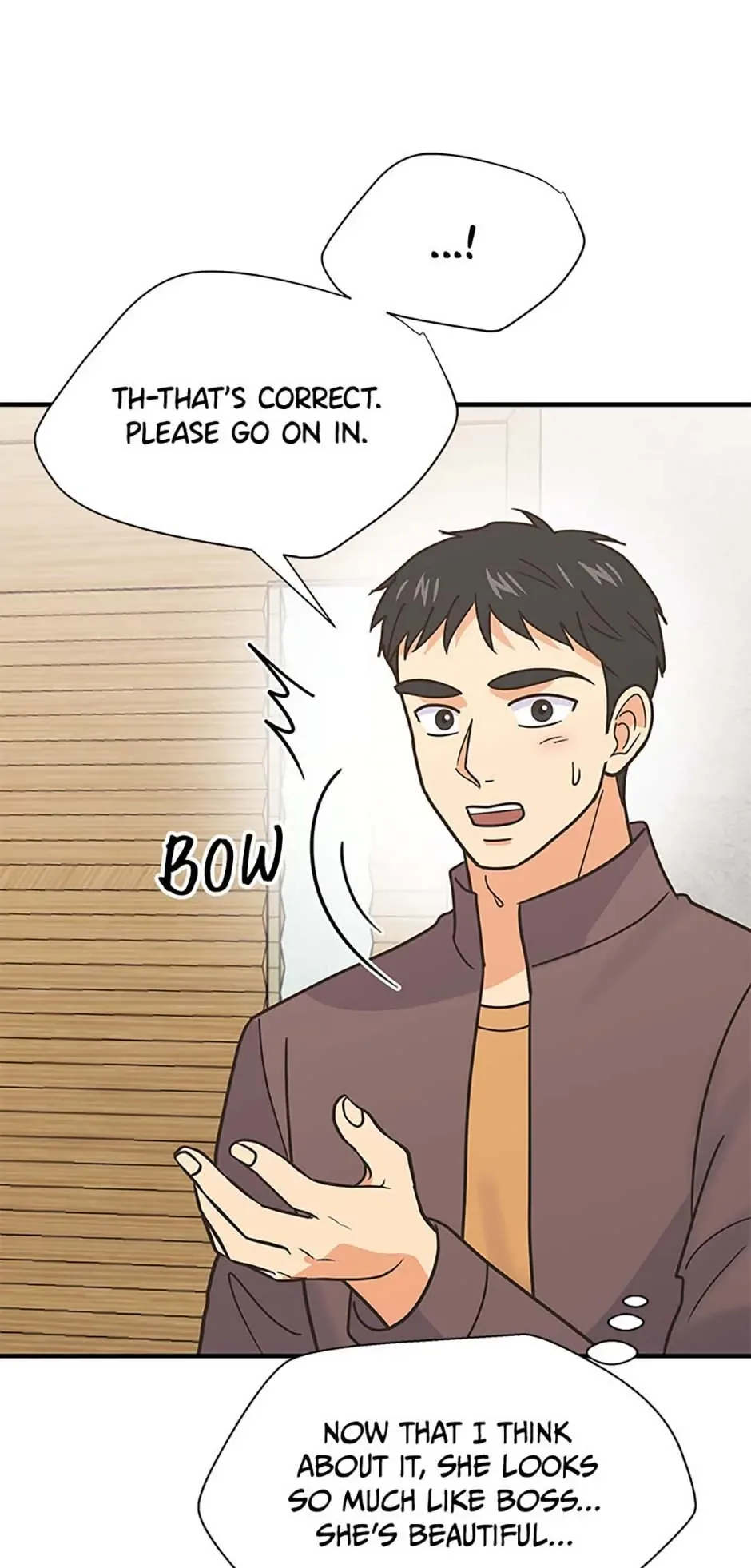 Back-to-School Boss Chapter 73 page 10