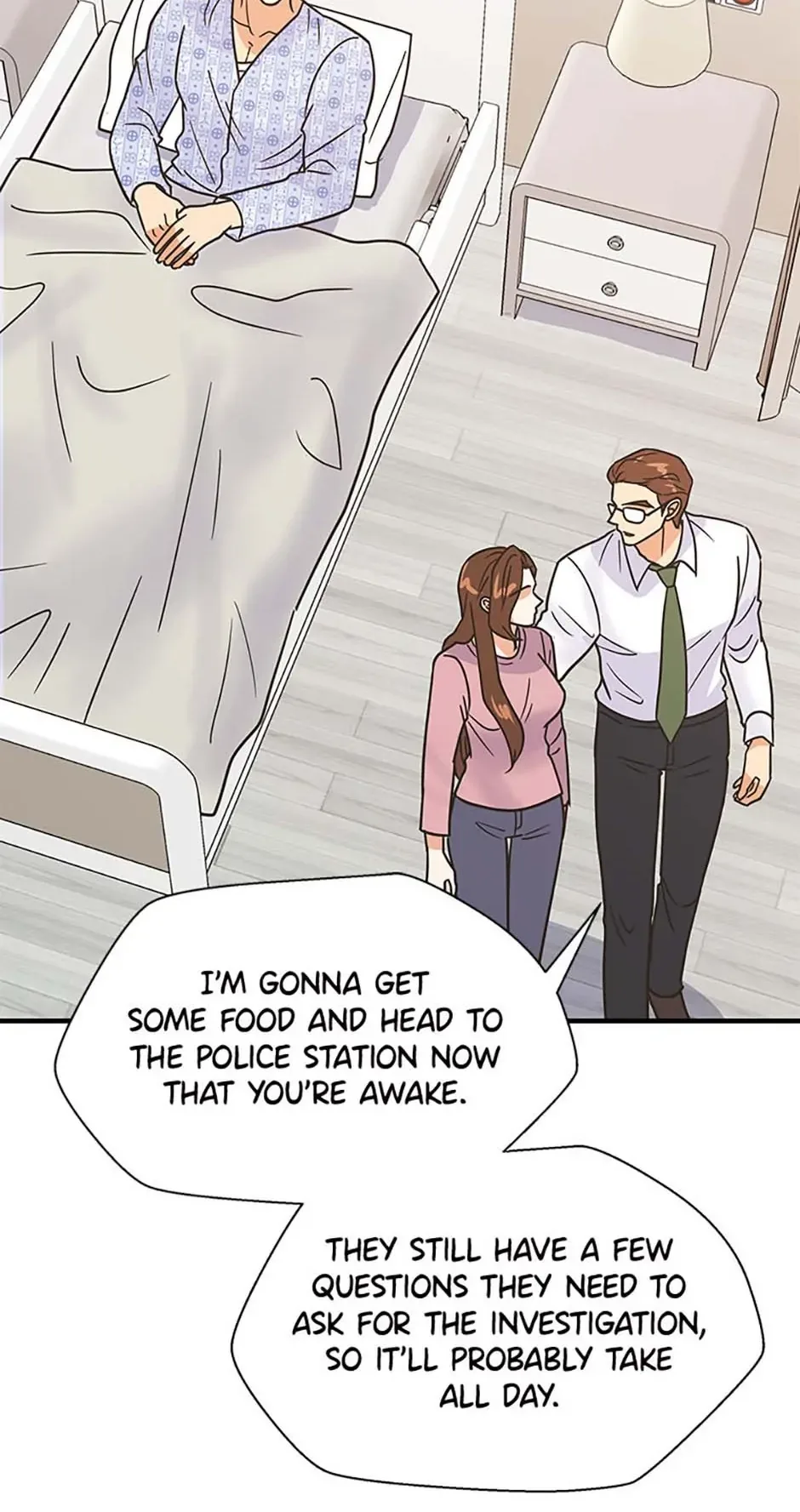 Back-to-School Boss Chapter 69 page 57