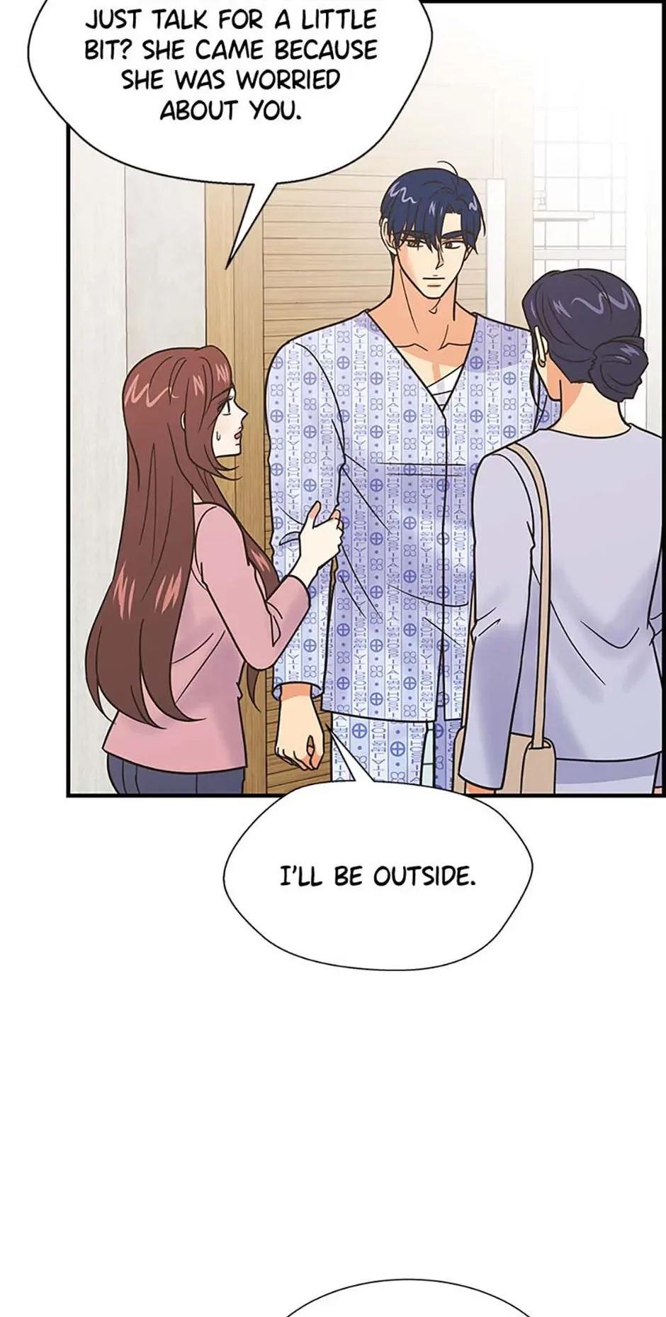 Back-to-School Boss Chapter 73 page 29