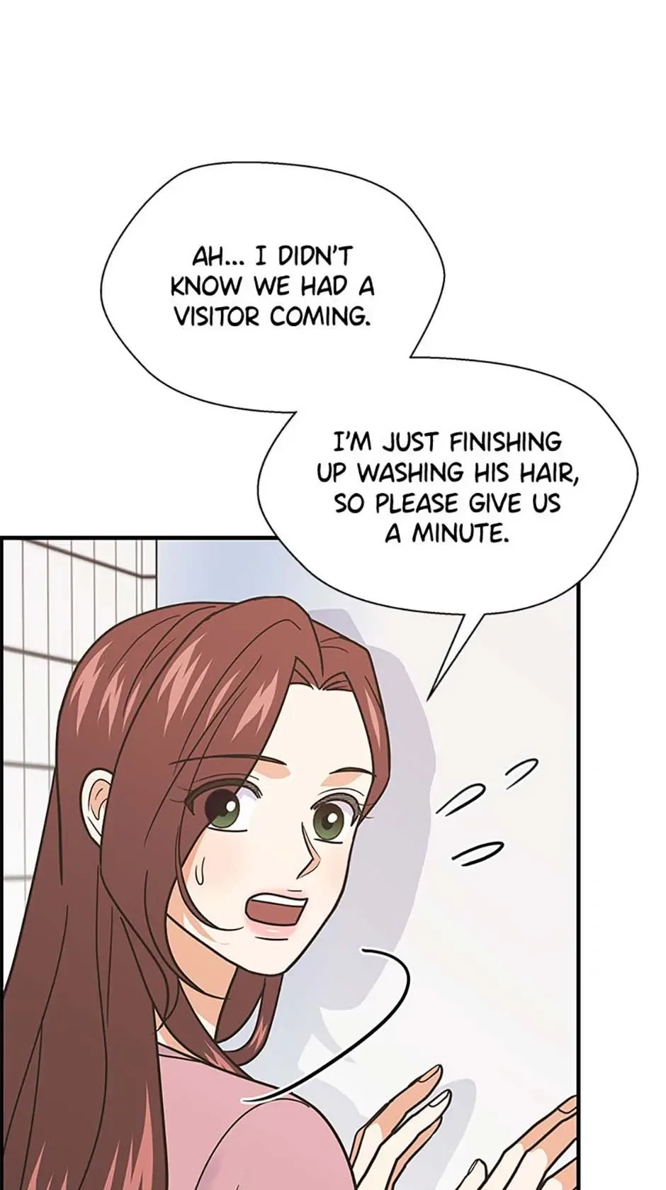 Back-to-School Boss Chapter 73 page 18