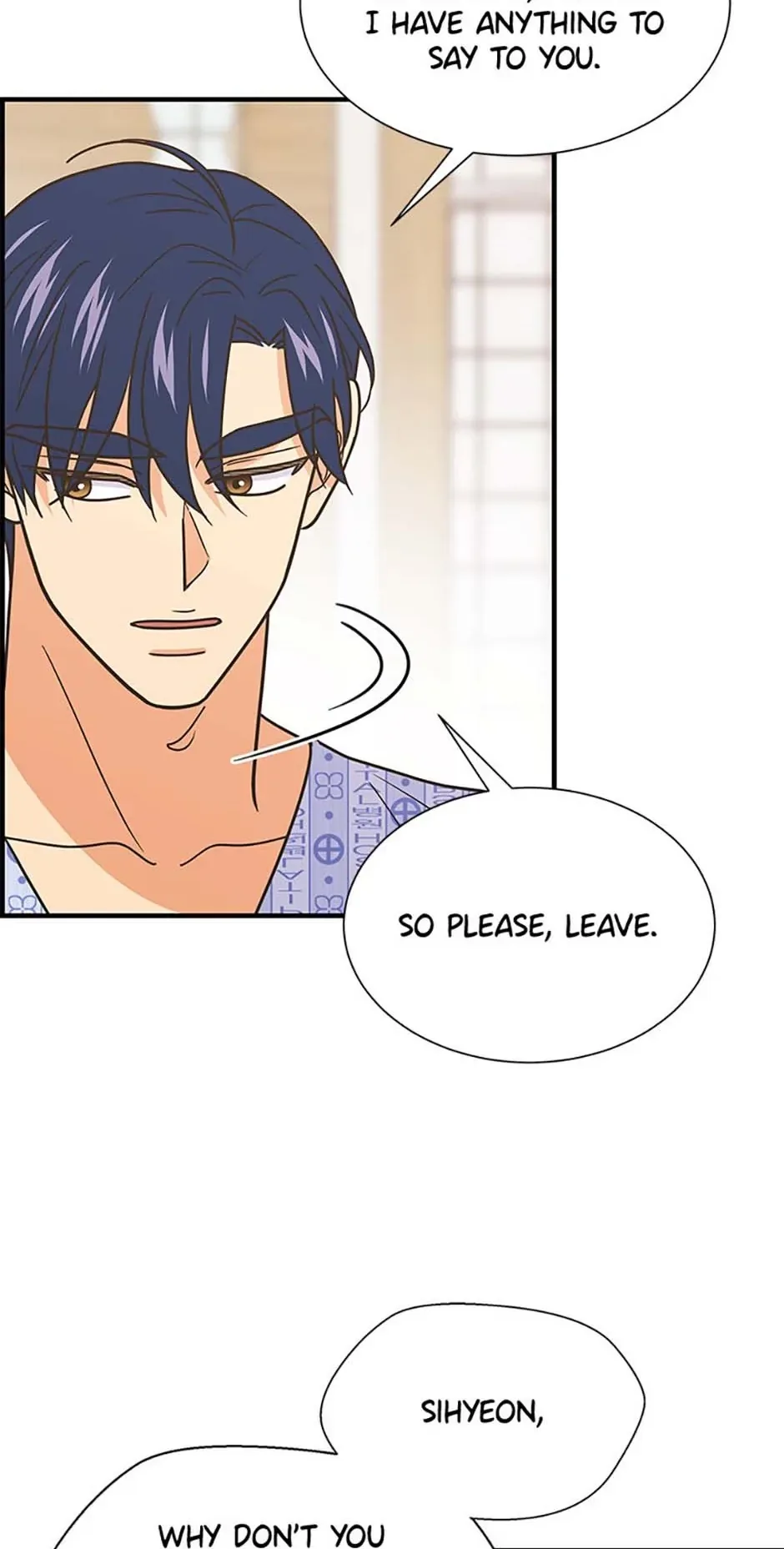 Back-to-School Boss Chapter 73 page 28