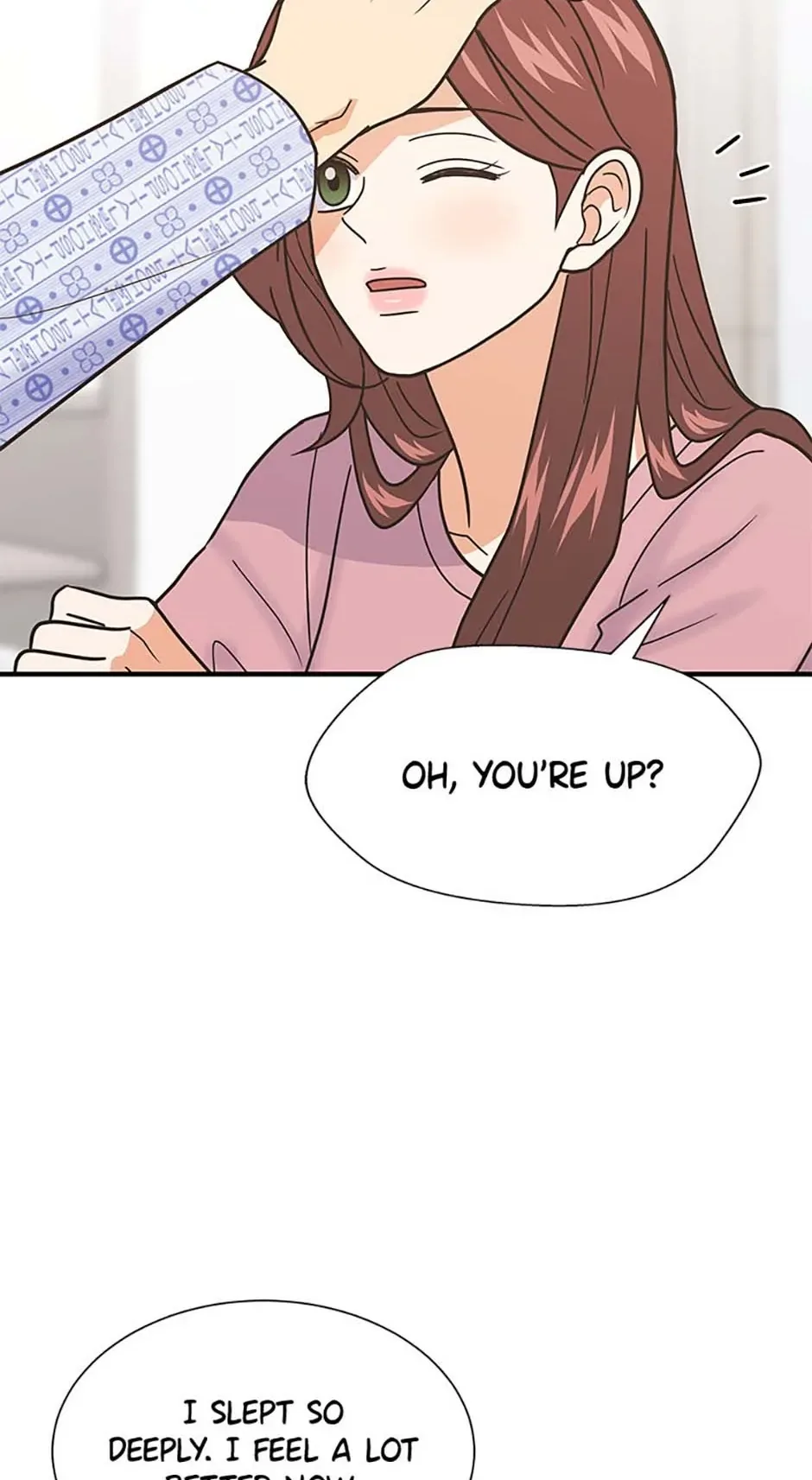 Back-to-School Boss Chapter 72 page 37