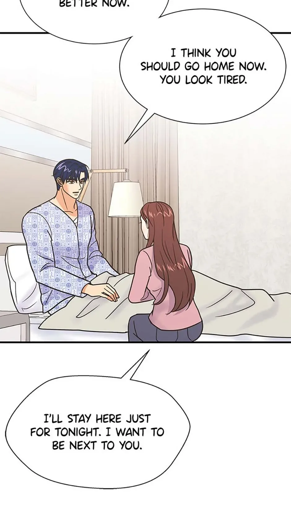 Back-to-School Boss Chapter 72 page 38