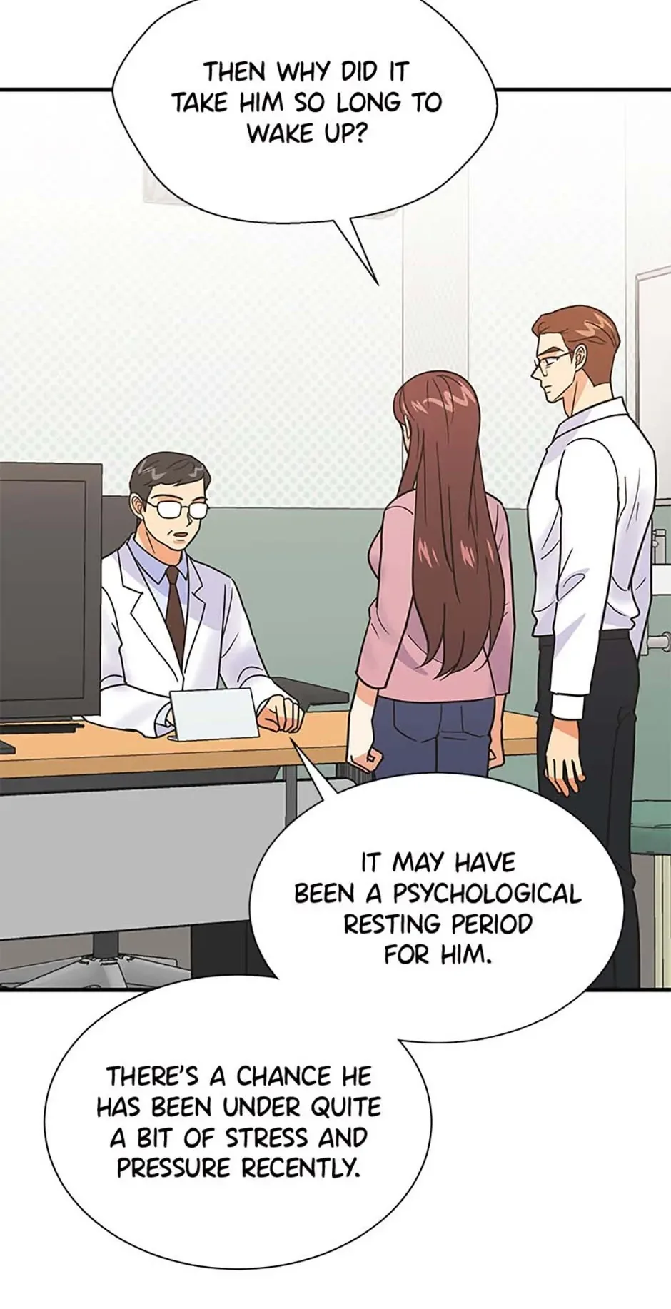 Back-to-School Boss Chapter 69 page 47