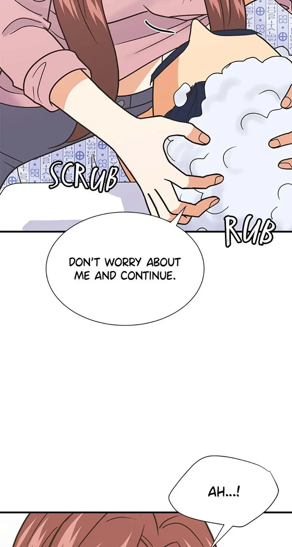 Back-to-School Boss Chapter 72 page 55