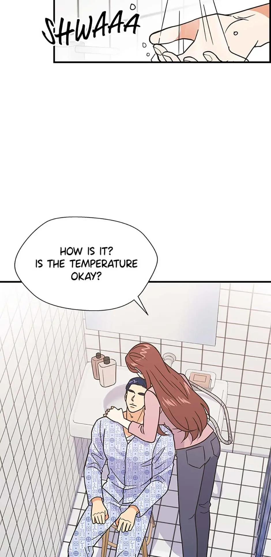 Back-to-School Boss Chapter 72 page 50