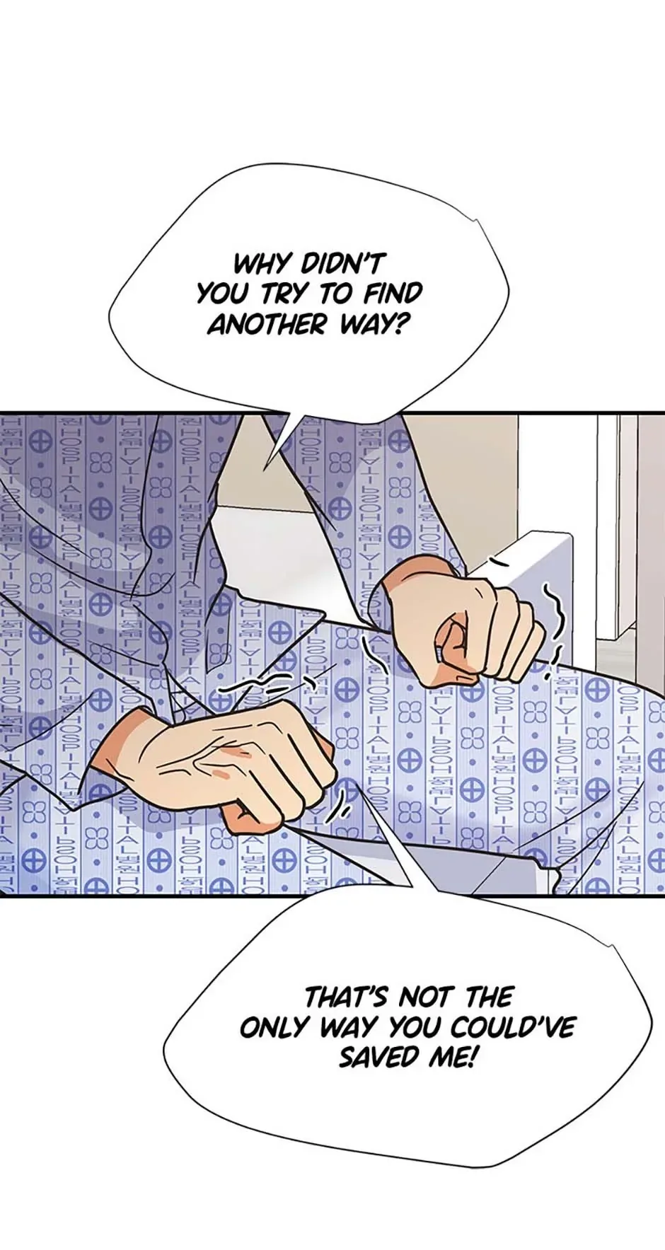 Back-to-School Boss Chapter 73 page 38