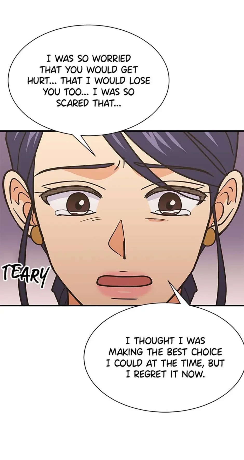 Back-to-School Boss Chapter 73 page 37