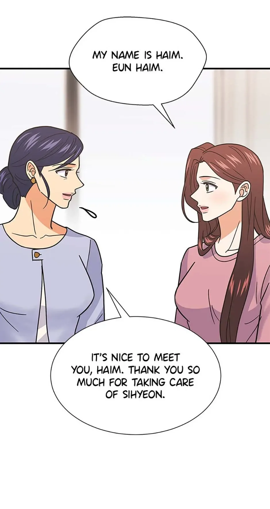 Back-to-School Boss Chapter 73 page 33