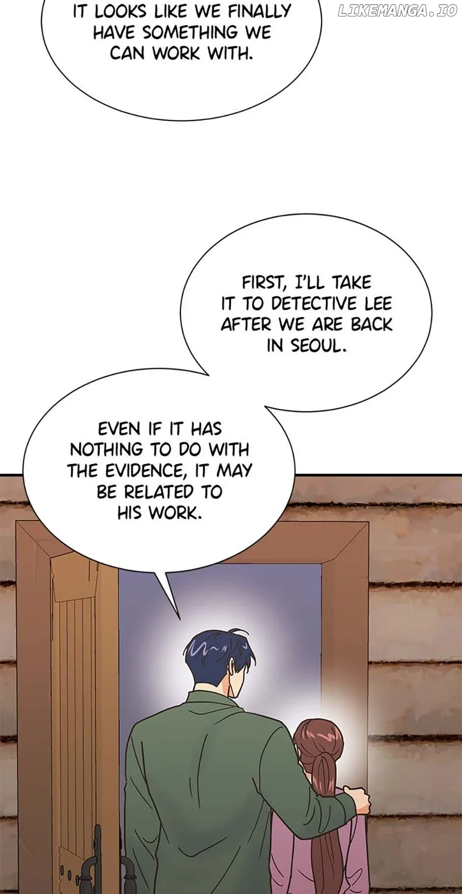 Back-to-School Boss Chapter 76 page 3