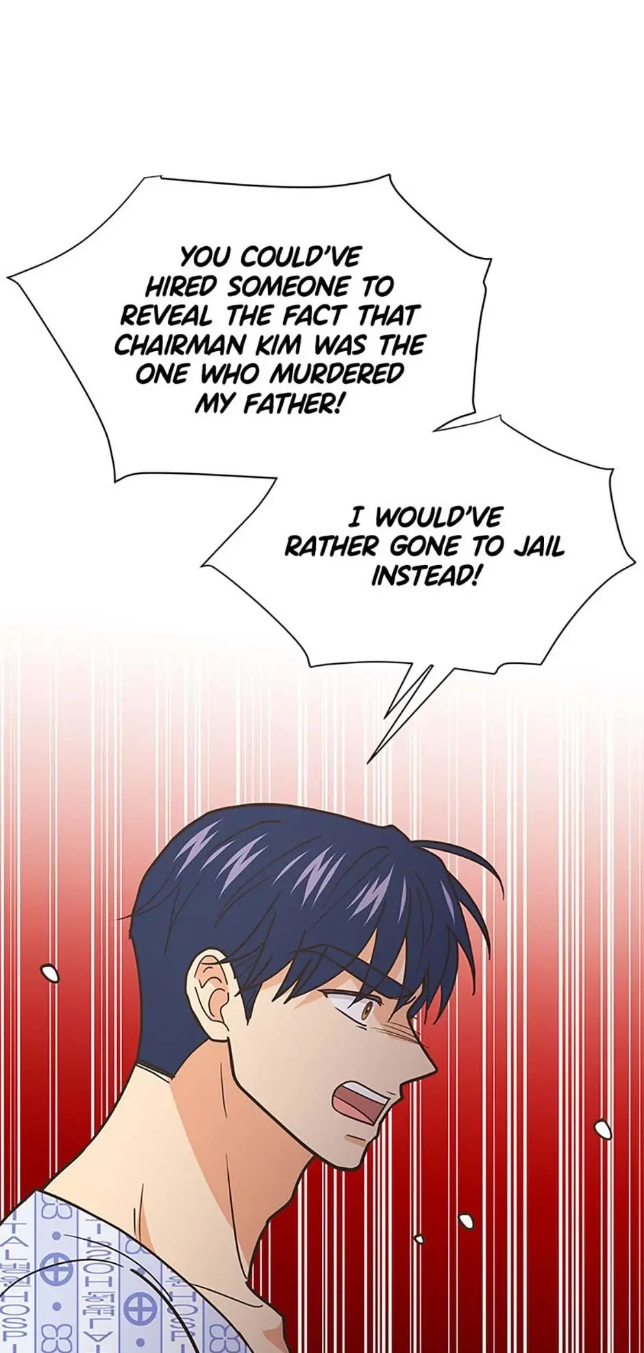 Back-to-School Boss Chapter 73 page 39