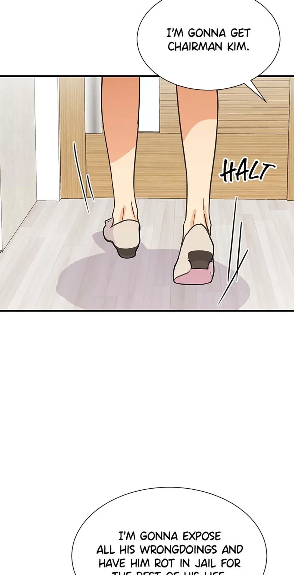 Back-to-School Boss Chapter 73 page 54