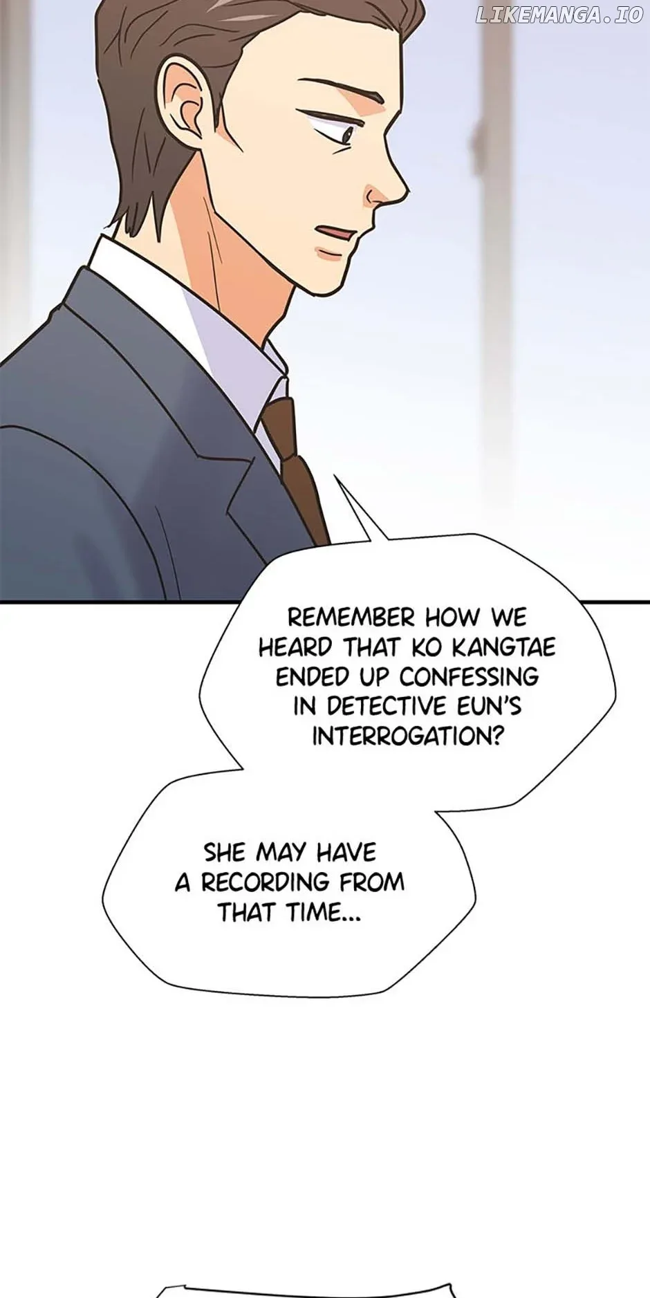 Back-to-School Boss Chapter 74 page 6