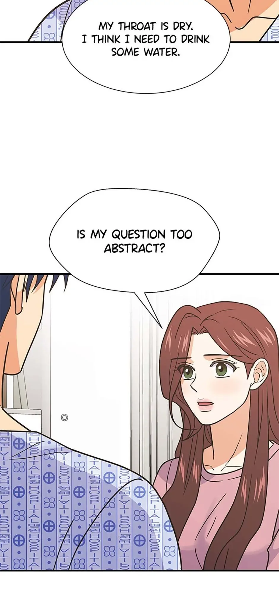 Back-to-School Boss Chapter 71 page 35