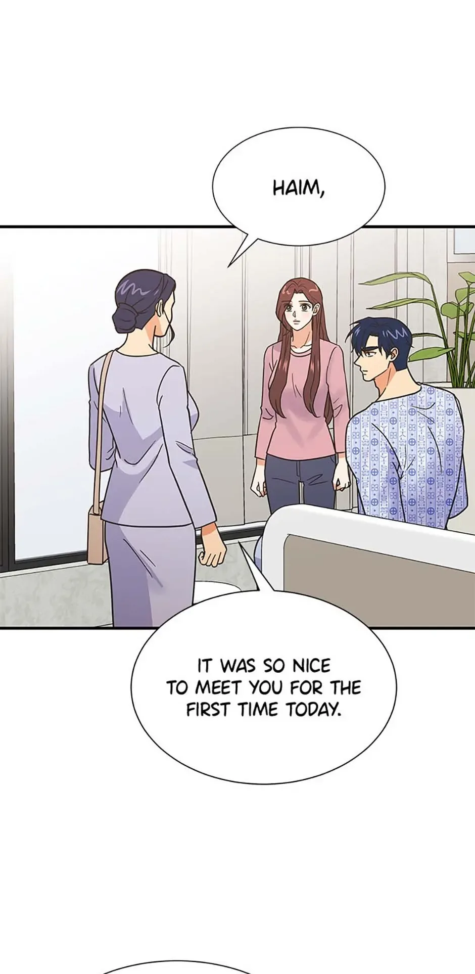 Back-to-School Boss Chapter 73 page 50