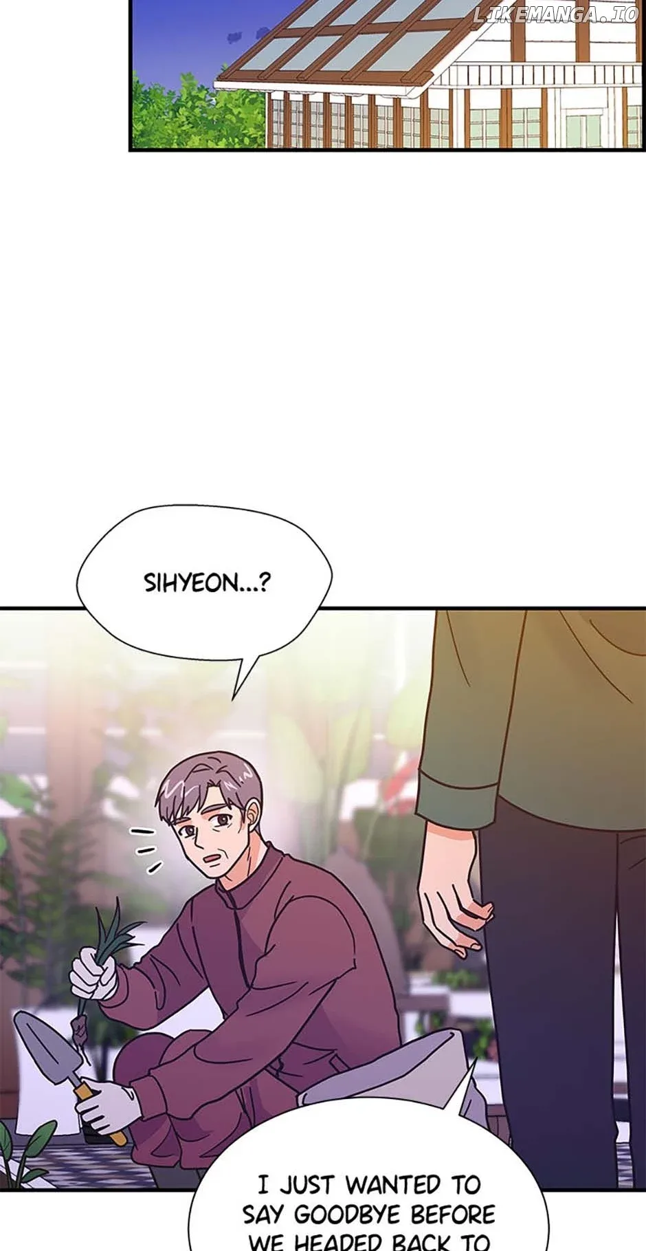 Back-to-School Boss Chapter 76 page 5