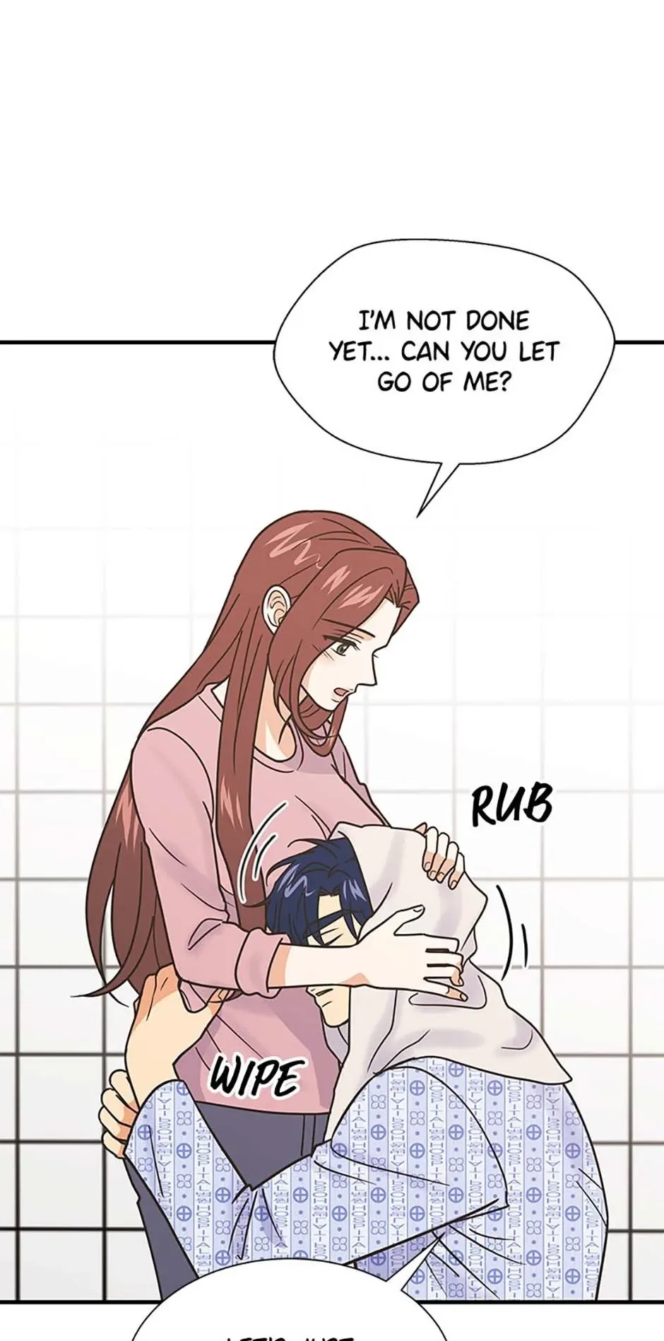 Back-to-School Boss Chapter 72 page 60