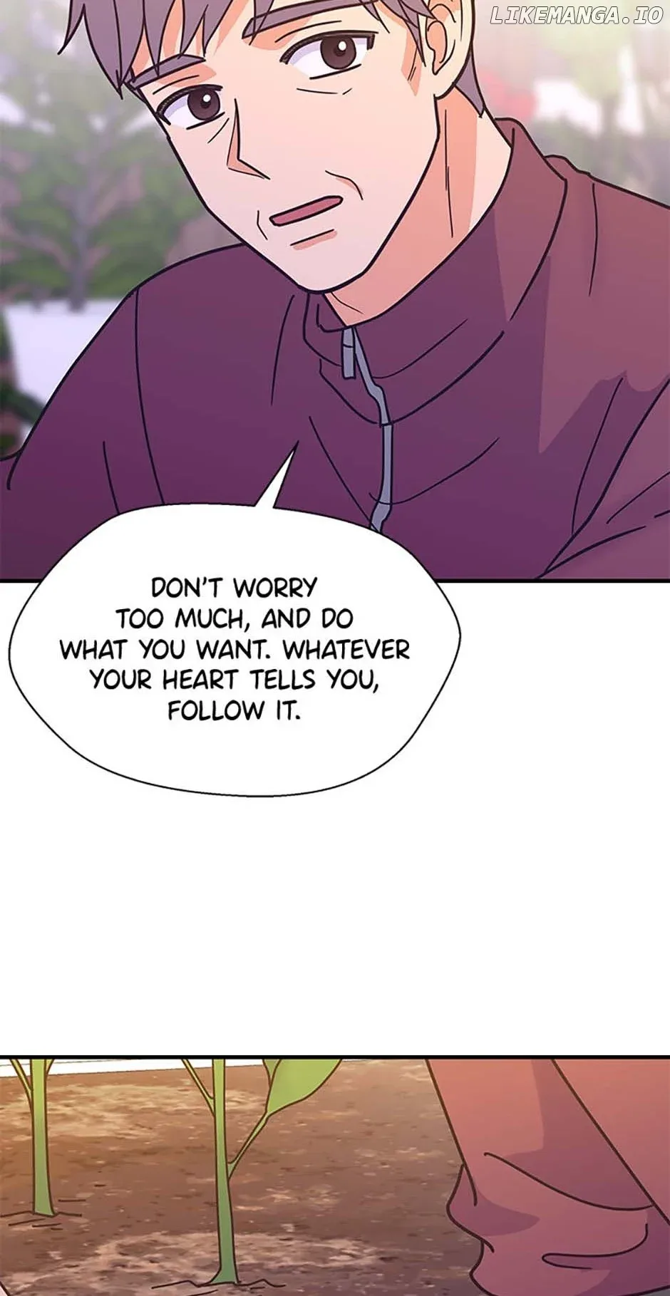 Back-to-School Boss Chapter 76 page 8