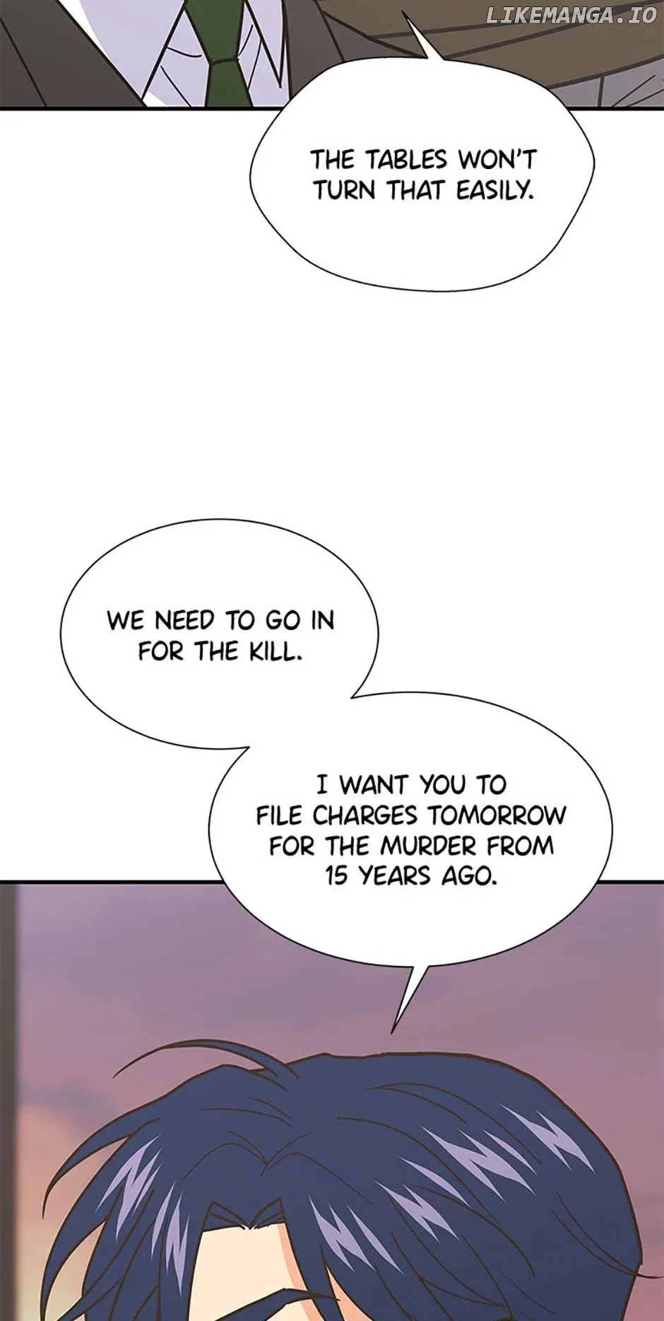 Back-to-School Boss Chapter 75 page 4