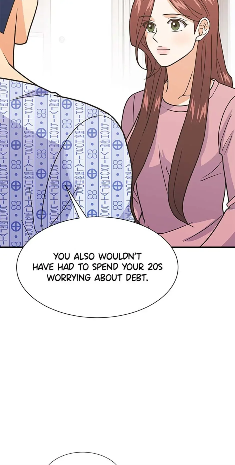 Back-to-School Boss Chapter 71 page 39