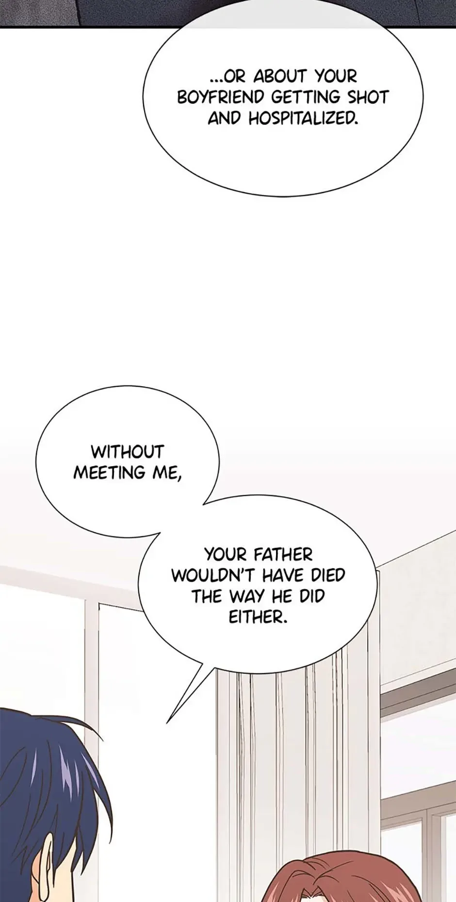 Back-to-School Boss Chapter 71 page 38