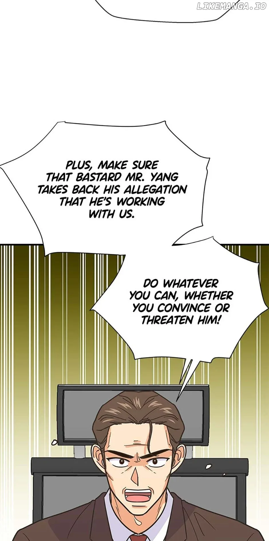 Back-to-School Boss Chapter 74 page 11