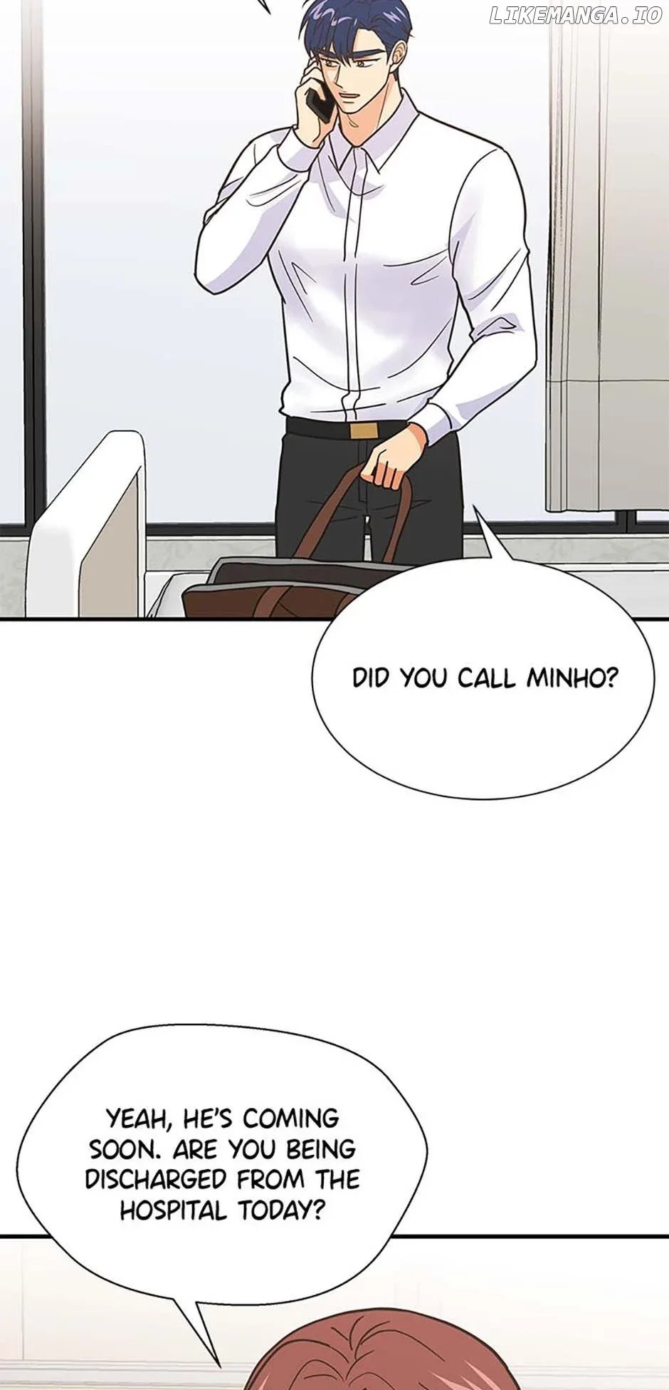 Back-to-School Boss Chapter 74 page 20