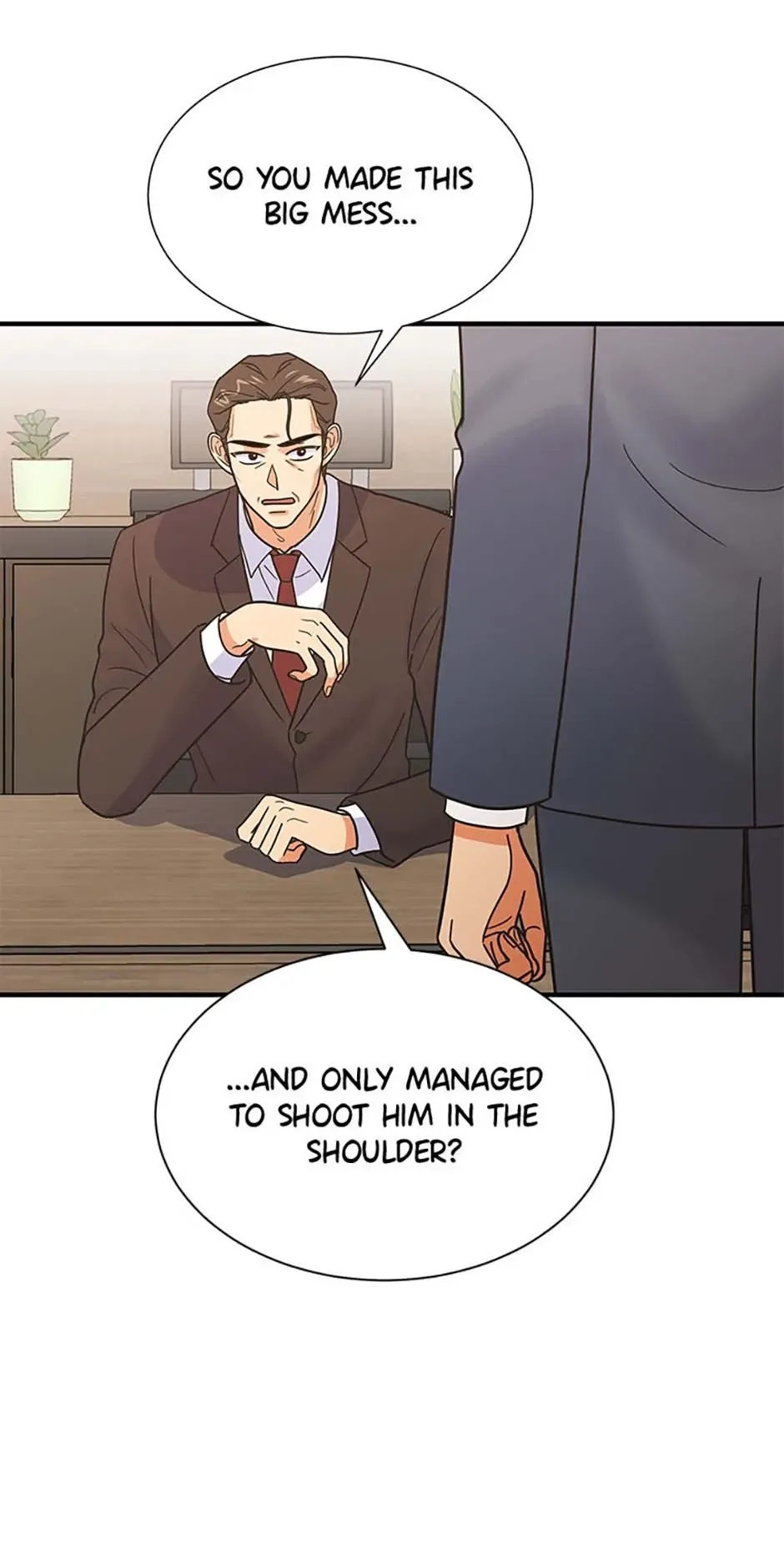 Back-to-School Boss Chapter 73 page 64