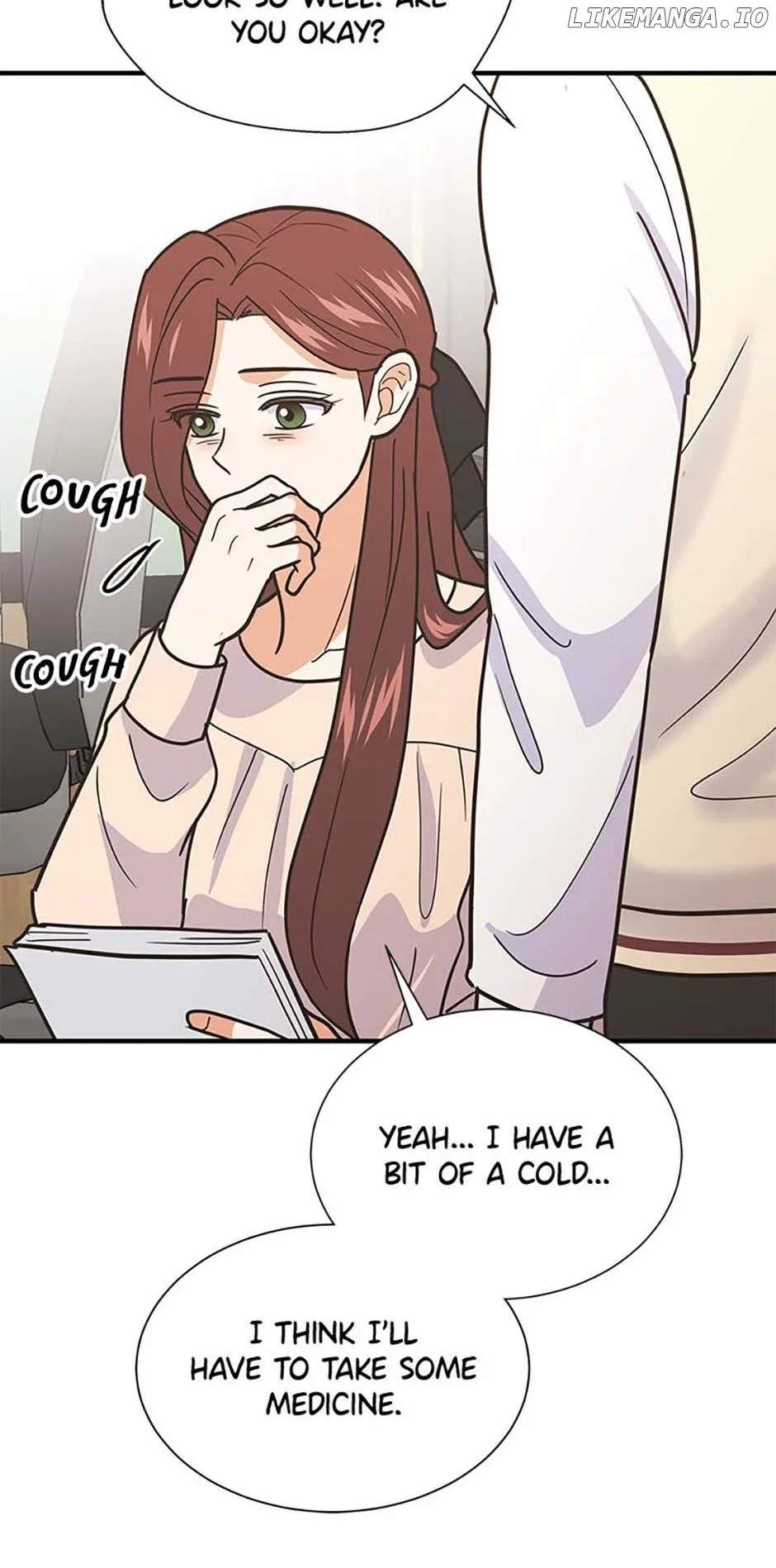 Back-to-School Boss Chapter 74 page 18