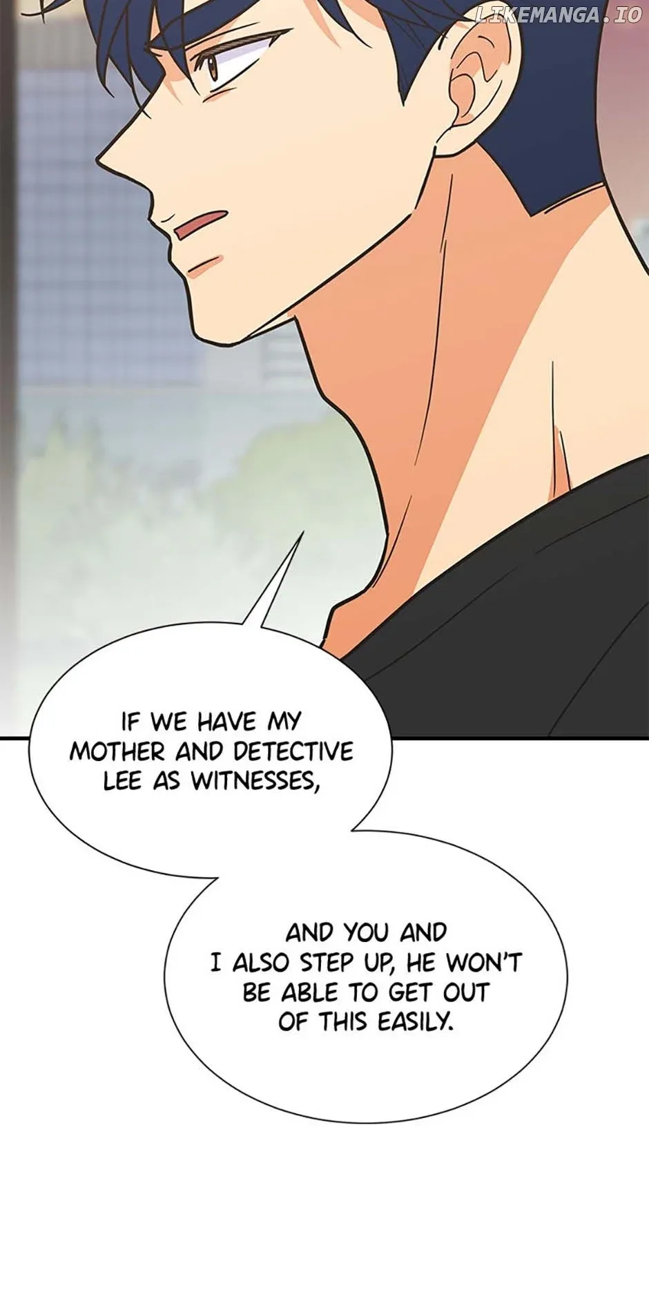 Back-to-School Boss Chapter 75 page 5