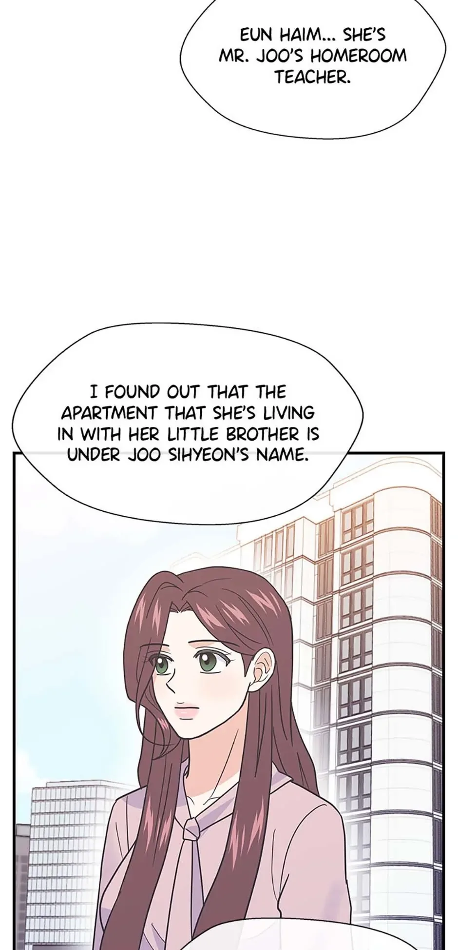 Back-to-School Boss Chapter 73 page 69