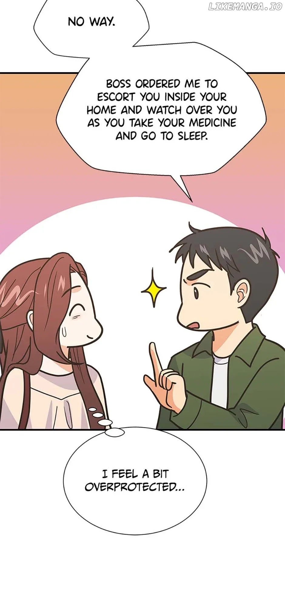 Back-to-School Boss Chapter 74 page 25