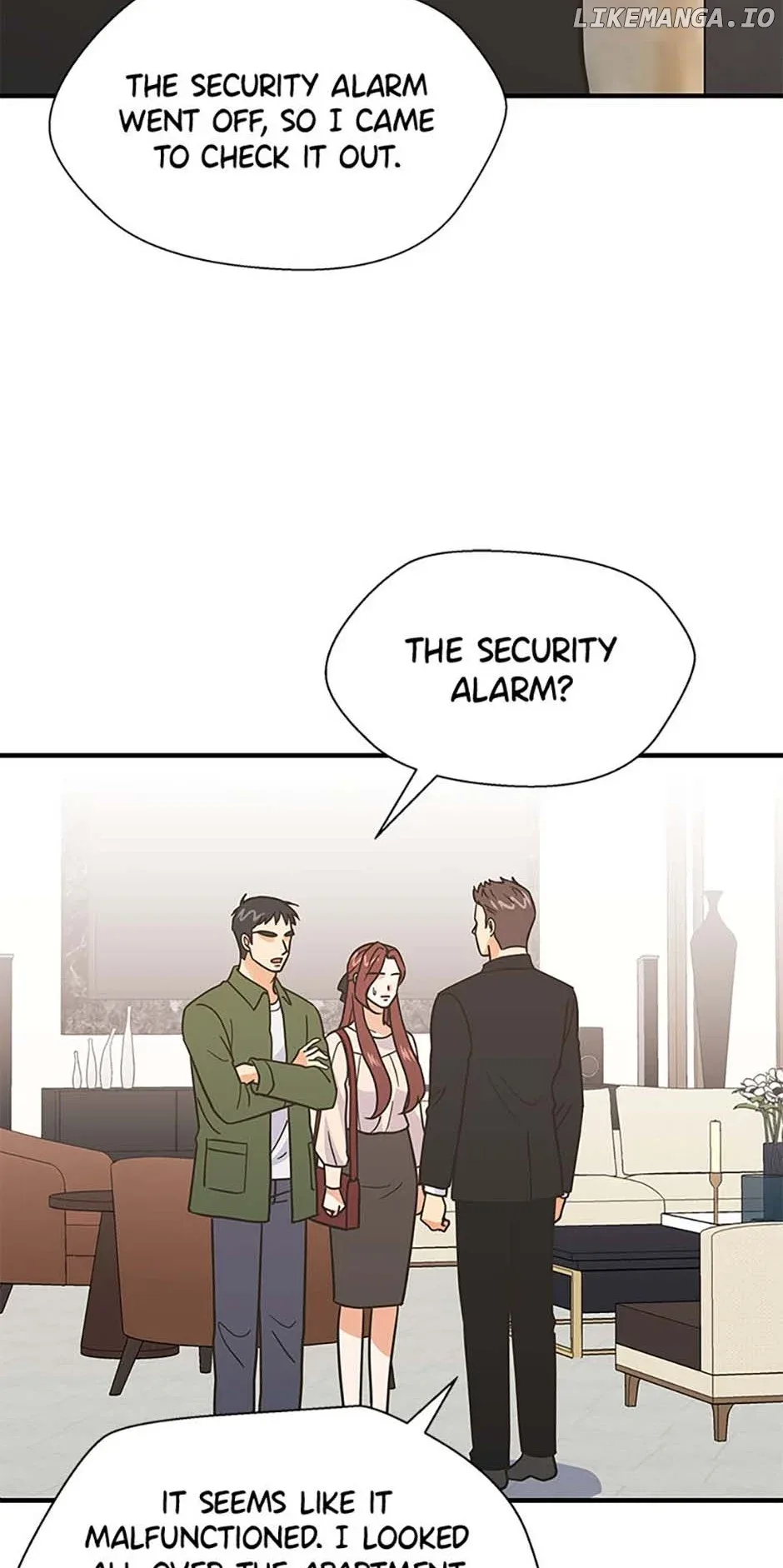 Back-to-School Boss Chapter 74 page 34