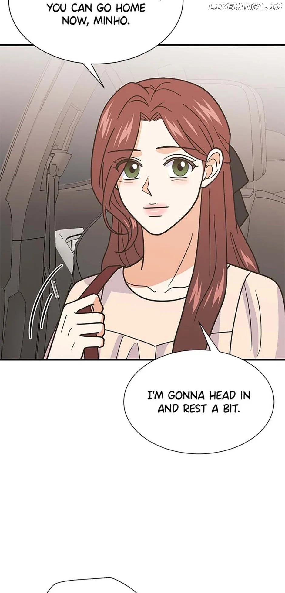 Back-to-School Boss Chapter 74 page 24