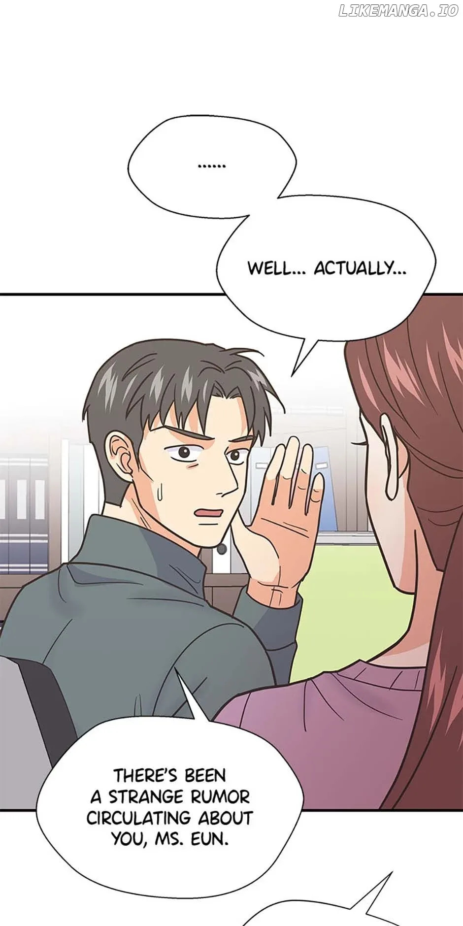 Back-to-School Boss Chapter 75 page 19